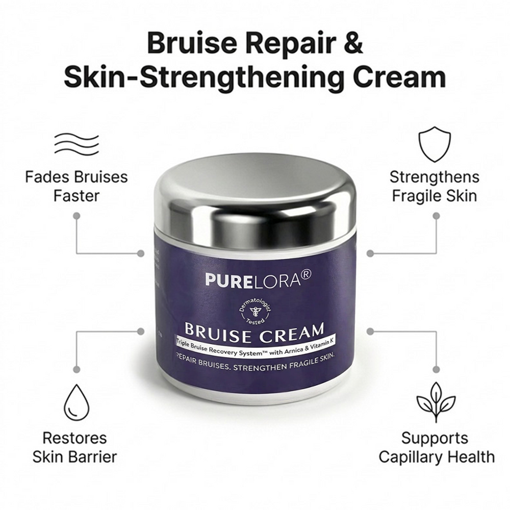 💥Over 100,000 units sold💕 - Bodylure® cream to repair bruises and strengthen the skin