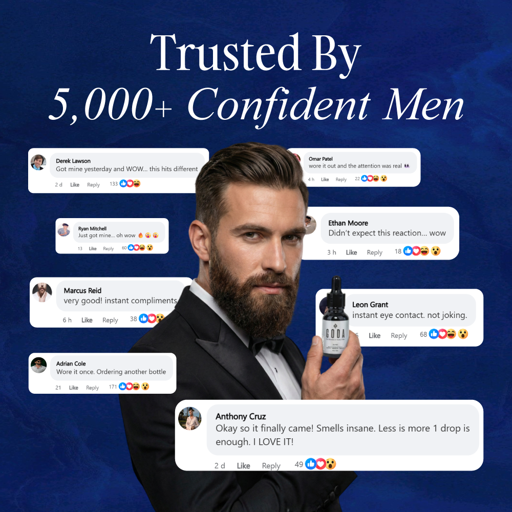 Goda® For Him