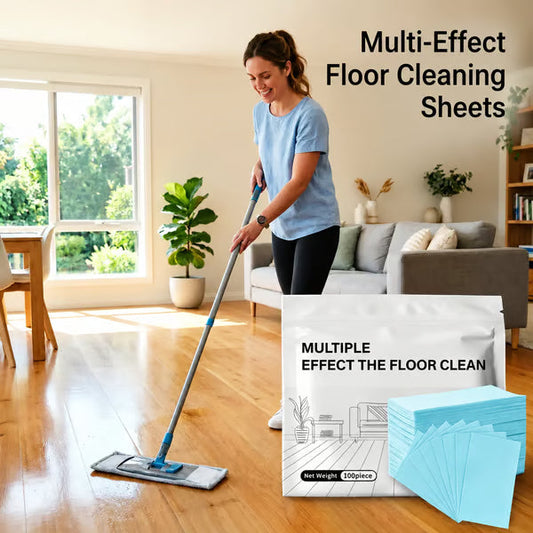 🔥Last Day 70% OFF🦠Multi-Surface Antibacterial Cleaner for Hardwood, Tile & Laminate🏡