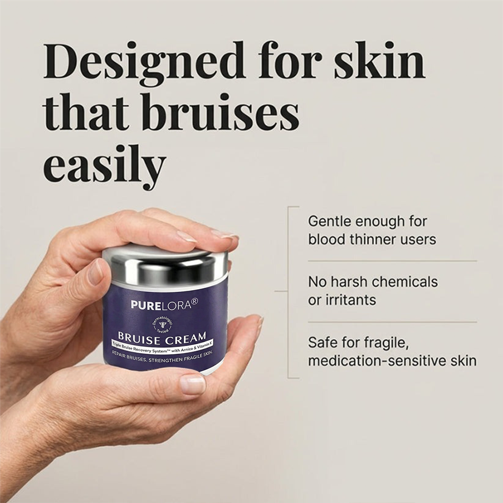 💥Over 100,000 units sold💕 - Bodylure® cream to repair bruises and strengthen the skin