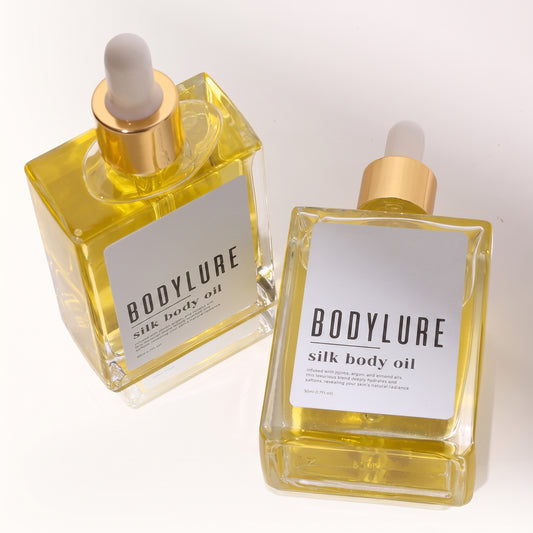 Bodylure® Silk Body Oil